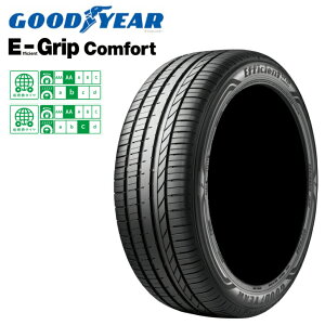 ObhC[ GtBVGgObvRtH[g 215/60R17 96HGOODYEAR Efficient Grip Comfort R^C T}[^C
