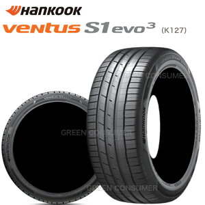 �n���R�b�N ventus S1 evo3 K127A 235/55R19 101V �������{���̂ݎ�t(�k�C���E����E�����͔����s�j HANKOOK �x���^�X S1�G�{3 235/55r19 �T�}�[�^�C��