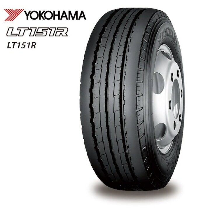 楽天市場】ヨコハマ LT151R 205/85R16 117/115N◇2本以上で送料無料  
