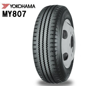 ���R�n�} MY807 205/80R17.5 120/118N��2�{�ȏ�ő������� �o��/�g���b�N�p�T�}�|�^�C��