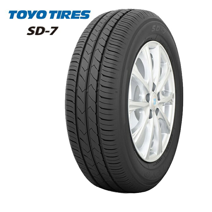 楽天市場】トーヨータイヤ SD-7 205/55R16 91V◇2本以上で送料無料  