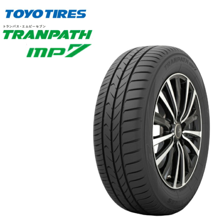 楽天市場】トーヨータイヤ トランパス MP7 235/50R18 101V XL◇2本以上 