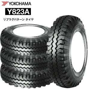 �y4�{�Z�b�g�z���R�n�} Y823A 5.00-12 6PR���`���[�u���X�^�C�� �o�� �g���b�N�p �T�}�|�^�C�� 500-12