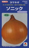 たまねぎ ソニック 20ml タキイ種苗(株) [種子/野菜]