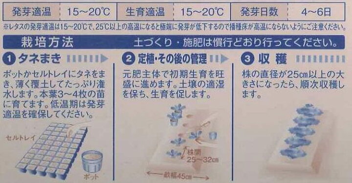 楽天市場 レタスグリーンジャケットペレット 5000粒 タキイ育成 グリーンロフトネモト