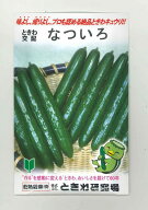 きゅうり なついろ 350粒 (株)ときわ研究場 [種子/野菜]