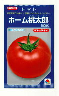 大玉トマト ホーム桃太郎1000粒 タキイ種苗(株) [種子/野菜]