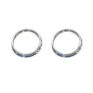 �A���~�� �n�u�����O �O�a73mm �ԗ��n�u�a67mm ����10mm�i����9mm�j 4�Z�b�g �z�C�[���Œ� �����z�C�[�� �ЊO�z�C�[�� �^�C�� �z�C�[���X�y�[�T�[ ���� ������ �a �݂� ���C�h�g���b�h�X�y�[�T