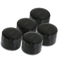 【送料無料】オイルフィルター 5個セット ekワゴン/カスタム B11W H29.01- 三菱 互換純正品番1230A040 3B…