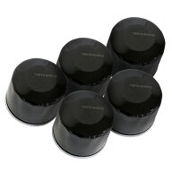 【送料無料】オイルフィルター 5個セット ハスラー MR31/41S H27.05- スズキ 互換純正品番16510-84M00 R0…