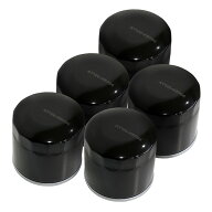 【送料無料】オイルフィルター 5個セット セレナe-POWER HFC27/HC27 H30.03- 日産 互換純正品番AY100-NS0…