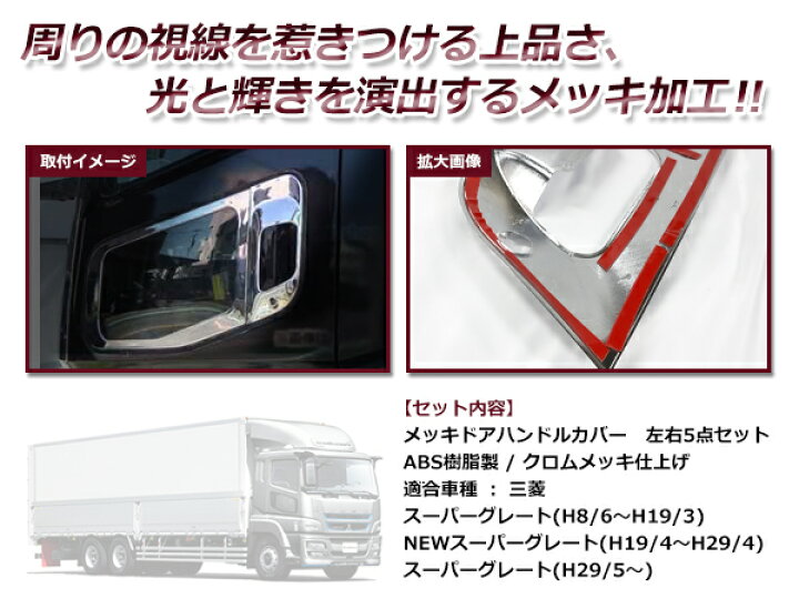 楽天市場】【送料無料】 三菱ふそう 07スーパーグレート 平成19年4月 