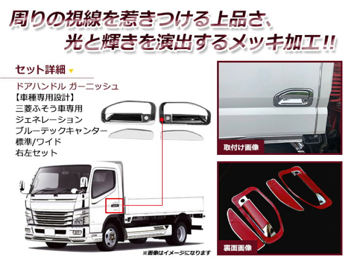 楽天市場】【送料無料】 三菱ふそう ジェネレーション キャンター 平成 