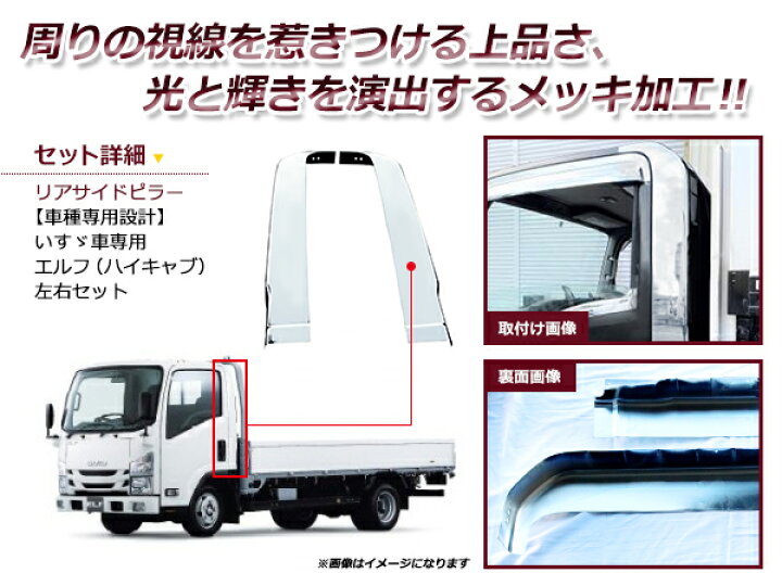 楽天市場】【大型商品】【送料無料】 いすゞ 2t 07エルフ ハイキャブ車 