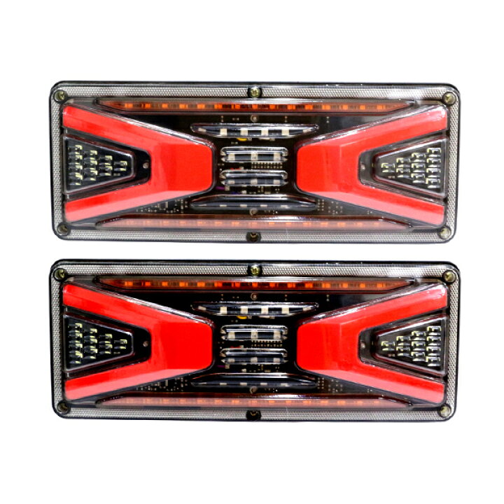 楽天市場】【送料無料】 いすゞ ふそう マツダ 日野 日産UD 等 24V LED 
