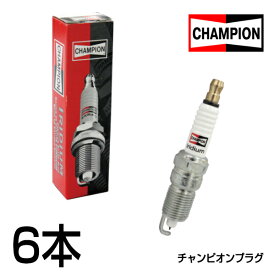 【メール便送料無料】 CHAMPION チャンピオン クラウン/マジェスタ GRS210 GRS211 イリジウムプラグ 9006 6本 ------