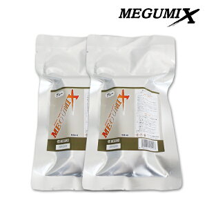 [֑ 2_Zbg O~bNX OwH O[ x^Cv 50ml 120286 MEGUMIX \ ڒ C