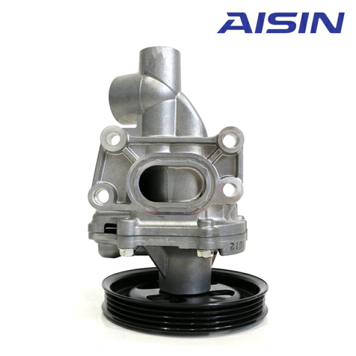 大特価!! AISIN アイシン ウォーターポンプ WPS-051 スズキ車用 AZオフロード JM23W AISIN アイシン製 ウォーターポンプ WPS-051 純正番号:1A19-15-010E カー用品 車部品 エンジン 冷却