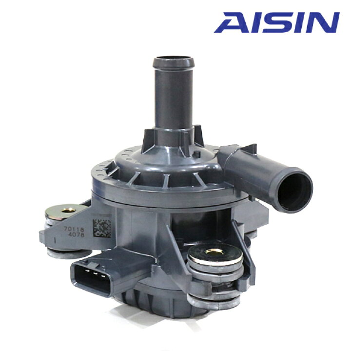 楽天市場】AISIN アイシン精機 アクア NHP10 ウォーター ポンプ WQT 