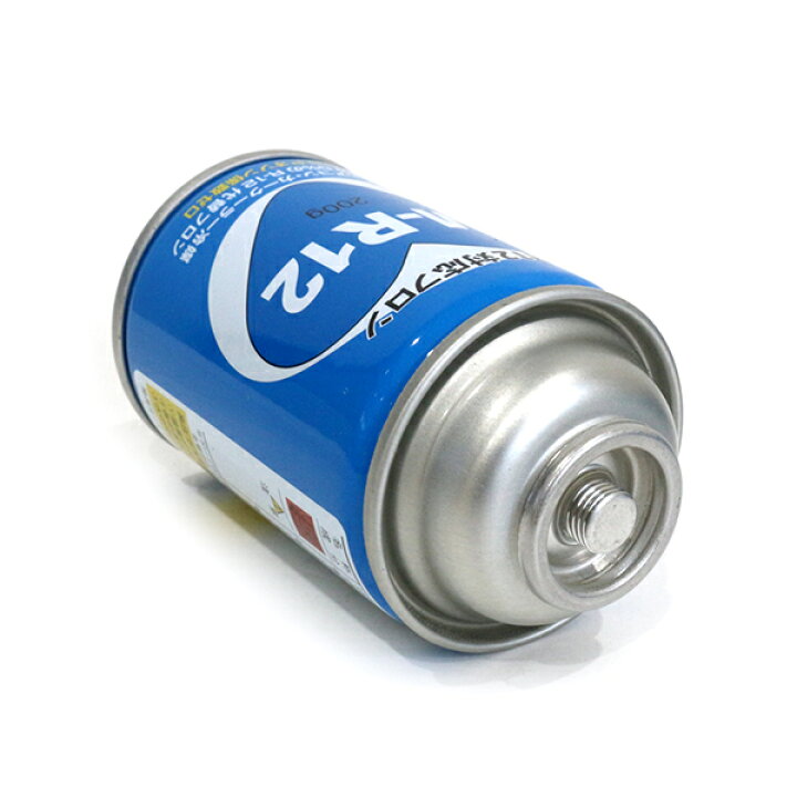 楽天市場】カーエアコン用 クーラーガス R12対応 フロン M-R12 30本 
