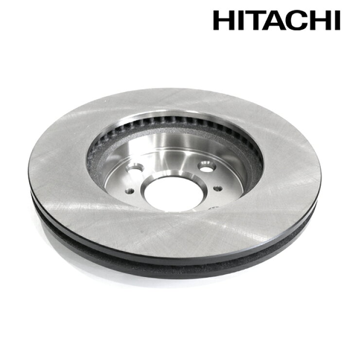 日立 ブレーキローター フロント ホンダ フリード 入数：1セット(左右) H6-123BP×2