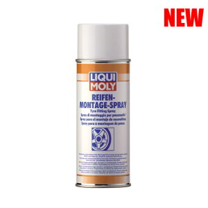 LIQUI MOLY L ^CtBbeBOXv[ 400ML 1658 LIQUI MOLY L r[hbNXXv[^Cv 400mL Tire fitting Spray ^CtBbeBOXv[ ނ̃^C̊ȒP