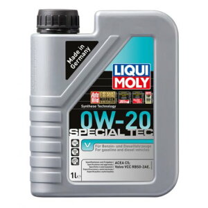 LIQUI MOLY L XyVebNV 0W20 1L 20631 LIQUI MOLY L GWIC 0W-20 1L 1bg Special Tec V 0W-20 XyVebNV K\/fB[[ {{p