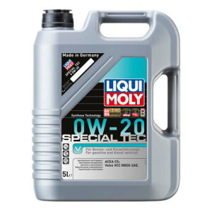 LIQUI MOLY L XyVebNV 0W20 5L 20632 LIQUI MOLY L GWIC 0W-20 5L 5bg Special Tec V 0W-20 XyVebNV K\/fB[[ {{p