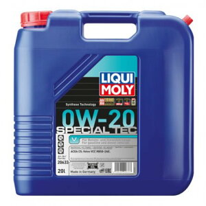 LIQUI MOLY L XyVebNV 0W20 20L 20633 LIQUI MOLY L GWIC 0W-20 20L 20bg Special Tec V 0W-20 XyVebNV K\/fB[[ {{p