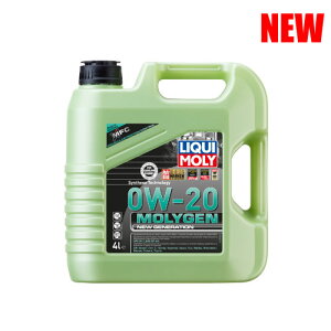 LIQUI MOLY L WFj[WFl[V 0W20 4L 21357 LIQUI MOLY L GWIC 0W20 4L 4bg Molygen New Generation 0W-20 K\GWp f CR