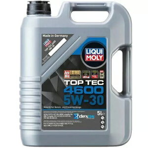 LIQUI MOLY L gbvebN4600 5W30 5L 2316 LIQUI MOLY L  eiX 