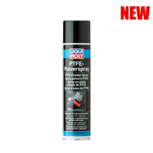 LIQUI MOLY L PTFEpE_[Xv[ 400ML 3076 LIQUI MOLY L VRt[ Xv[ ^Cv 400mL PTFE Powder Spray PTFEpE_[Xv[ ~  ی ≏