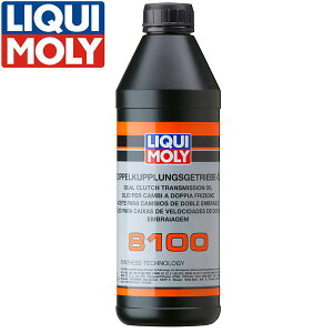 LIQUI MOLY L fANb` gX~bVIC 8100 1L 3640 LIQUI MOLY L fANb`gX~bVIC 8100 5L 5bg Dual Clutch Transmission Oil 8100