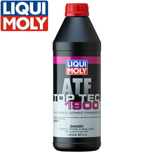 LIQUI MOLY L gbvebN ATF 1900 1L 3648 LIQUI MOLY L I[g}`bNgX~bVt[h I[g}IC ATF 1900 1L 1bg TOP TEC ATF 1900 gbvebNATF 1900