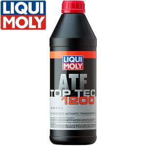 LIQUI MOLY L gbvebN ATF 1200 1L 3681 LIQUI MOLY L I[g}`bNgX~bVt[h I[g}IC ATF 1200 1L 1bg TOP TEC ATF 1200 gbvebNATF 1200