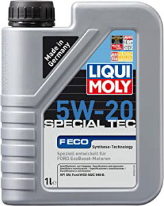 LIQUI MOLY L XyVebNF eco 5W20 1L 3840 LIQUI MOLY L  eiX 