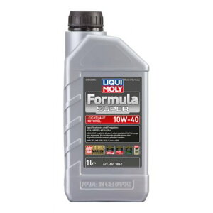 LIQUI MOLY L tH[~ X[p[ 10W40 1L 3862 LIQUI MOLY L GWIC 10W-40 1L 1bg Formula Super 10W40 tH[~X[p[ K\/fB[[p Ԍ z ~l