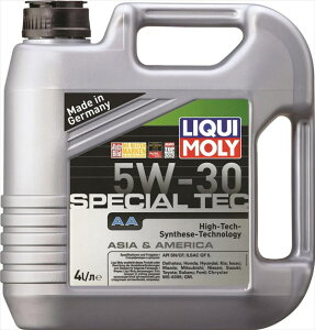 LIQUI MOLY ���L���� �X�y�V�����e�b�NAA 5W30 4L 7616 LIQUI MOLY ���L���� ���� �����e�i���X ����