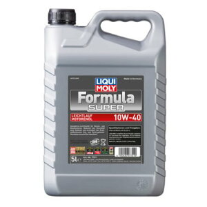 LIQUI MOLY L tH[~ X[p[ 10W40 5L 7721 LIQUI MOLY L GWIC 10W-40 5L 5bg Formula Super 10W40 tH[~X[p[ K\/fB[[p Ԍ z ~l