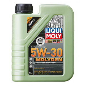 LIQUI MOLY L WFj[WFl[V 5W30 1L 9047 LIQUI MOLY L GWIC 5W-30 1L 1bg Molygen New Generation WF j[ WFl[V K\p