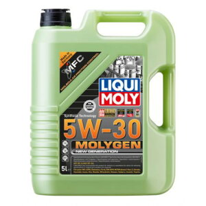 LIQUI MOLY L WFj[WFl[V 5W30 5L 9952 LIQUI MOLY L GWIC 5W-30 5L 5bg Molygen New Generation WF j[ WFl[V K\p