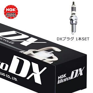 NGK PCX(^CY)('10.3`'18.4)) JF28/56 MotoDXvO CPR7EDX-9S 96553 z_  C vO {ꓩ