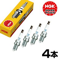 NGK XV ハイブリッド GTE イリジウムプラグ DILKAR7Q8 91899 4本 スバル DILKAR7Q8 ( 91899 ) イリジウム…
