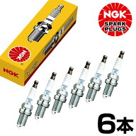 NGK ウィザード UES25FW 白金プラグ プラチナプラグ PFR5G-11 2647 6本 いすゞ PFR5G-11 ( 2647 ) 旧スト…