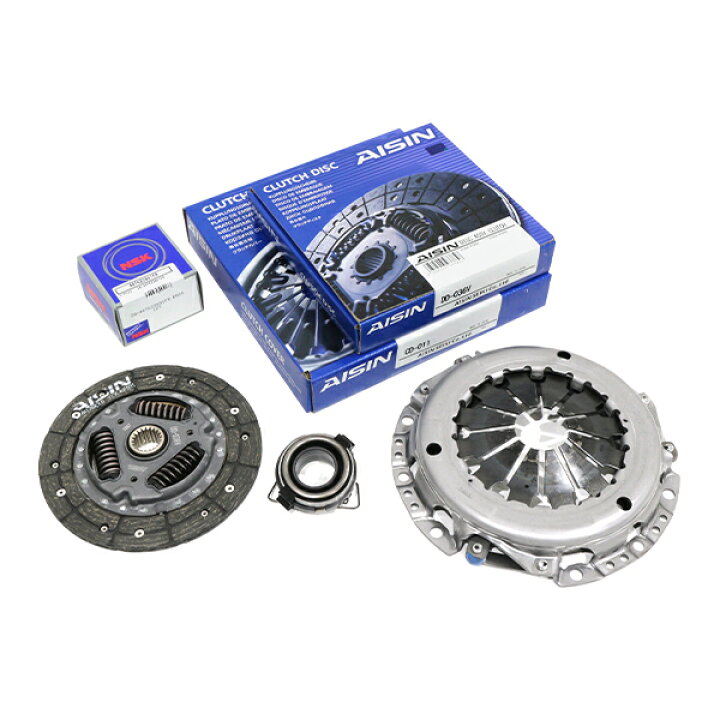 楽天市場】AISIN アイシン ミラジーノ L700S L710S クラッチディスク 