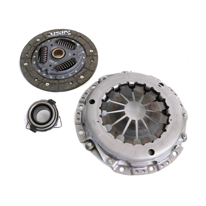 楽天市場】AISIN アイシン ミラ L275S L285S クラッチディスク 