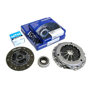 AISIN �A�C�V�� �W���j�[ JB23W �N���b�`�f�B�X�N �N���b�`�J�o�[ �����[�Y�x�A�����O 3�_�Z�b�g �N���b�`�L�b�g