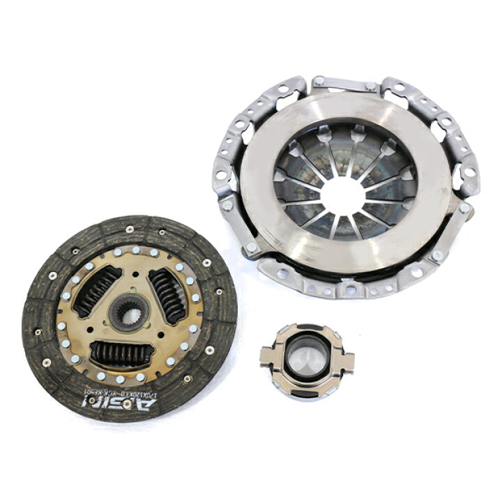 楽天市場】AISIN アイシン サンバー TT1 TT2 クラッチディスク 