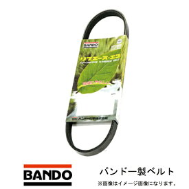 【メール便送料無料】 プリウス バンドー BANDO NHW20 ファンベルト 3PK860 トヨタ 1点セット
