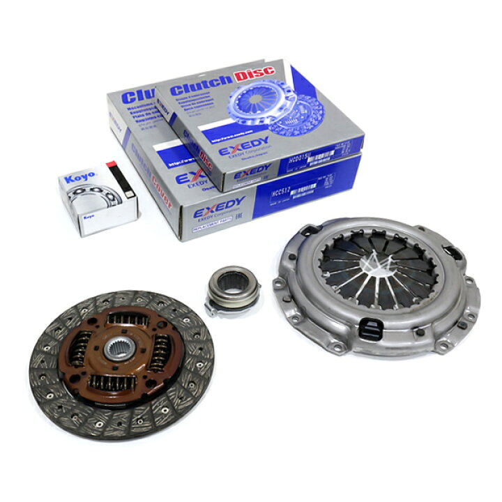 楽天市場】【送料無料】 EXEDY エクセディ RX-8 SE3P 5MT クラッチ  
